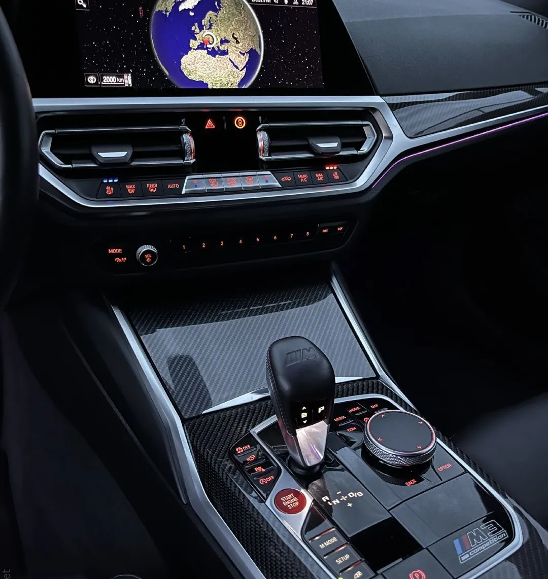 Zunanja slika - BMW Serija 3 - M3 - 16