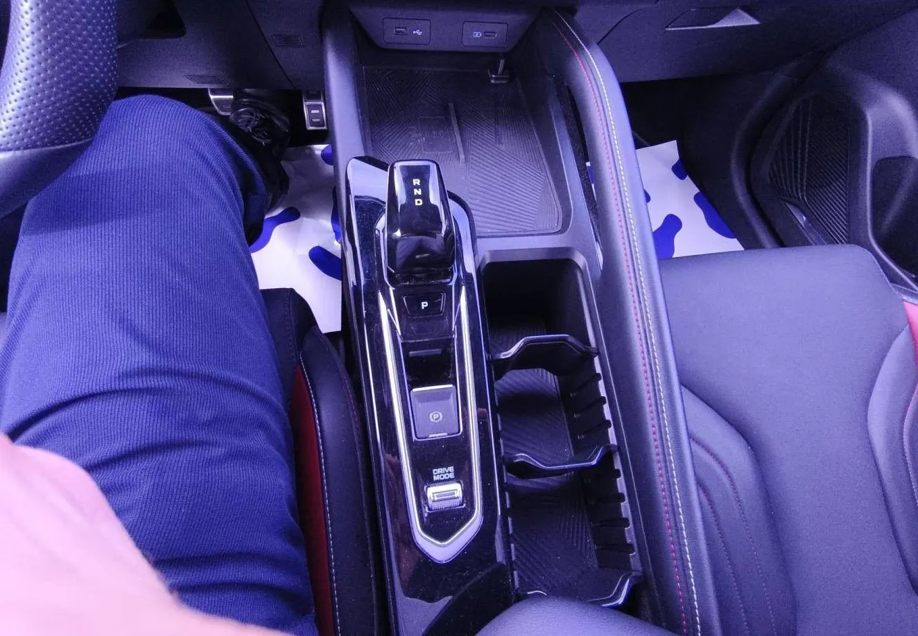 Zunanja slika - Geely Coolray - 1.5 TD GF - 18