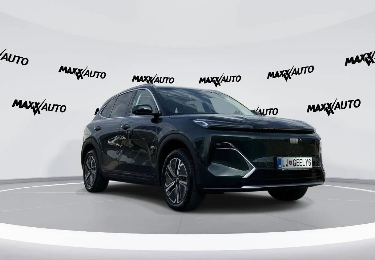 Zunanja slika - Geely StarRay EM-i - Plug-In Hybrid 1.5 Max Avt - 2