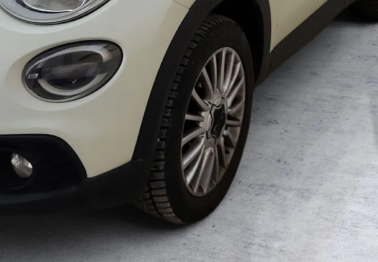 Zunanja slika - Fiat 500X - 500X - 7