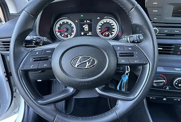 Zunanja slika - Hyundai Bayon - 1.2 MPI°°1.Lastnik°°SLO°°Rezervna pnevmatika - 8