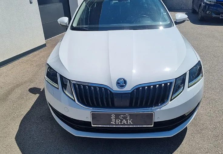 Zunanja slika - Škoda Octavia - Combi 1.0 TSI Ambition - 3