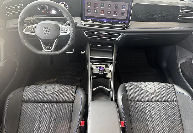 Zunanja slika - Volkswagen Tiguan - R-Line 4JOY 2.0 TDI 4M DSG - 6