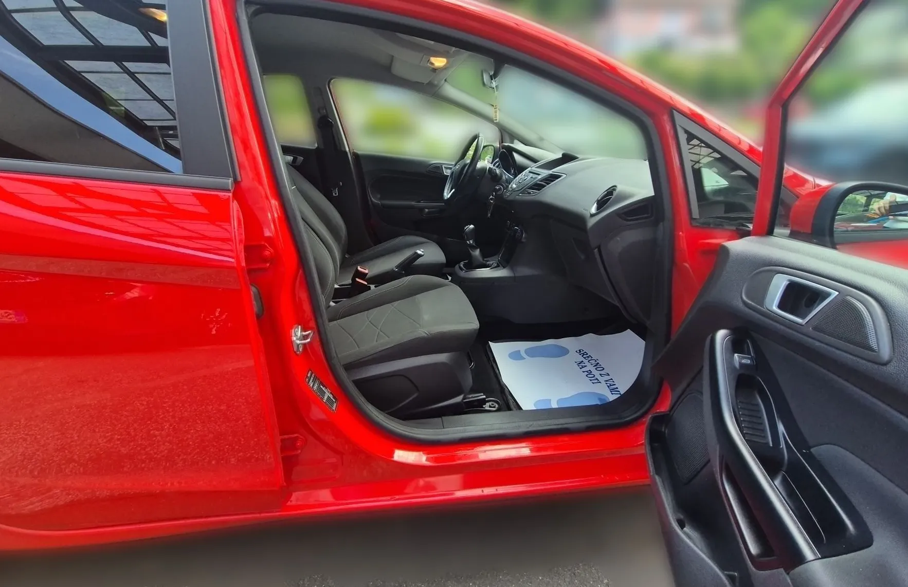 Zunanja slika - Ford Fiesta - TREND 1.25 82PS M5-SLO-2.LAST-VK-VELIK SERVIS - 15