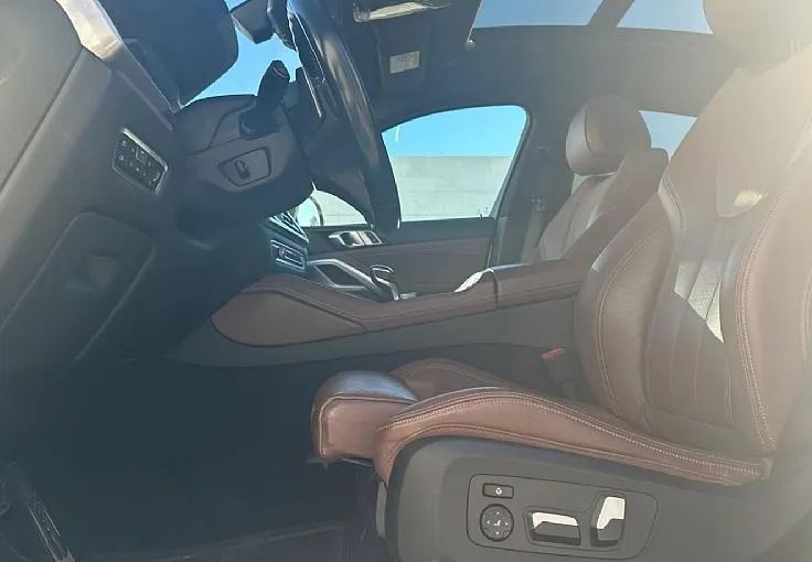 Zunanja slika - BMW X6 - serija : xDrive30d M Sport Laser-H K-Pametni ključ-Memory - 7