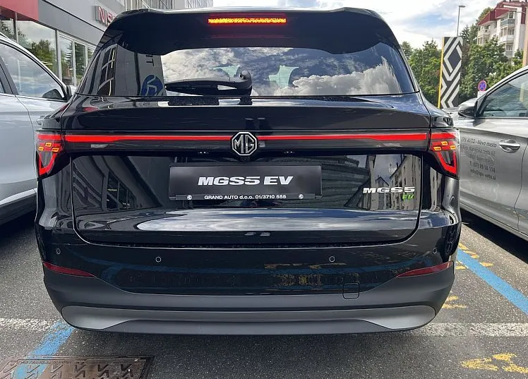 Zunanja slika - MG MGS5 EV - LUXURY 64 kW - 6