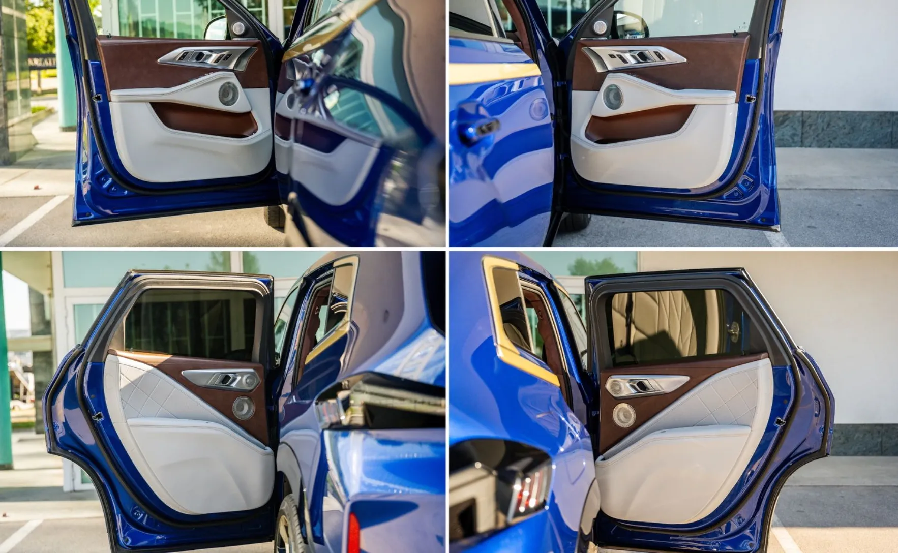 Zunanja slika - BMW XM - V8 xDrive Akrapovič HUD WEBASTO SOFT CLOSE 360 - 10