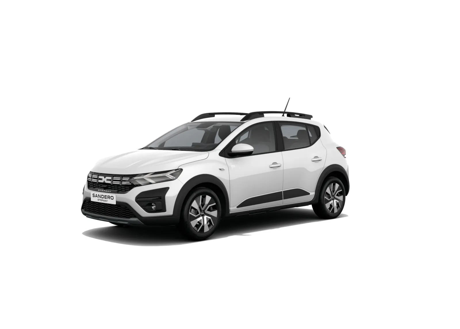 Zunanja slika - Dacia Sandero - Stepway EXPRESSION 1.0 TCE 90 - 1