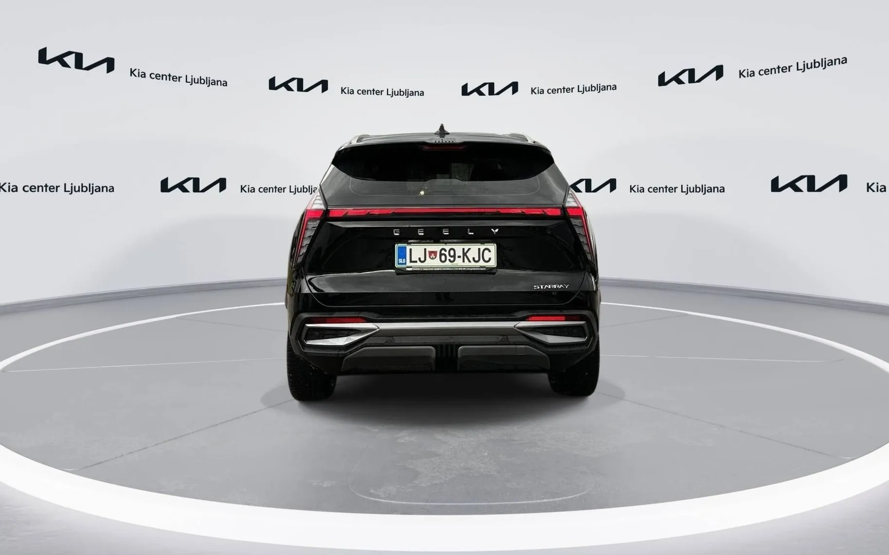 Zunanja slika - Geely StarRay - 1.5 TD 7DCT GK - 6