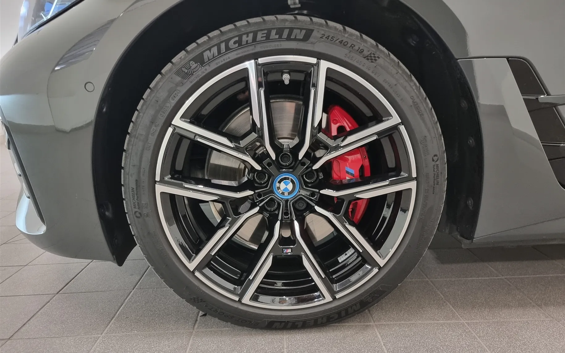 Zunanja slika - BMW i4 - eDrive40 Gran Coupe - 6