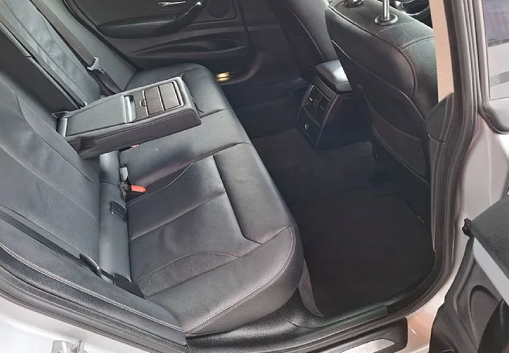 Zunanja slika - BMW Serija 3 - Gran Turismo: 318d Gran Turismo Luxury Line. FULLED.NAVI - 10