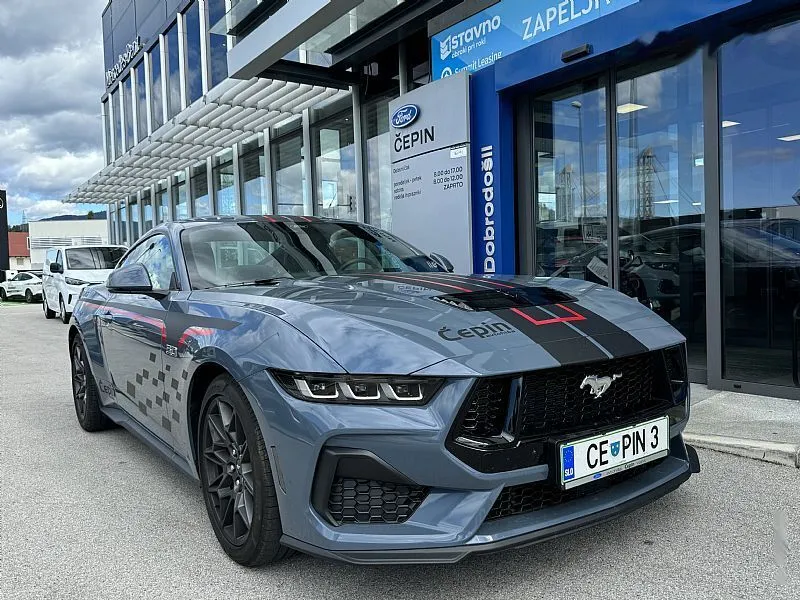 Zunanja slika - Ford Mustang - 5.0-Ti-VCT-V8-328-kW-GT-SLO-PREMIUM - 3