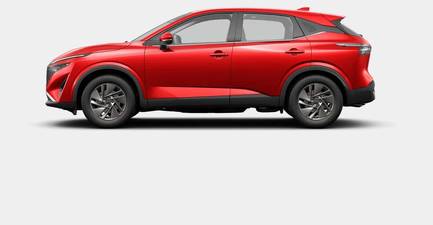 Zunanja slika - Nissan Qashqai - 1.3 DIG-T MHEV Acenta N-SMART - 4
