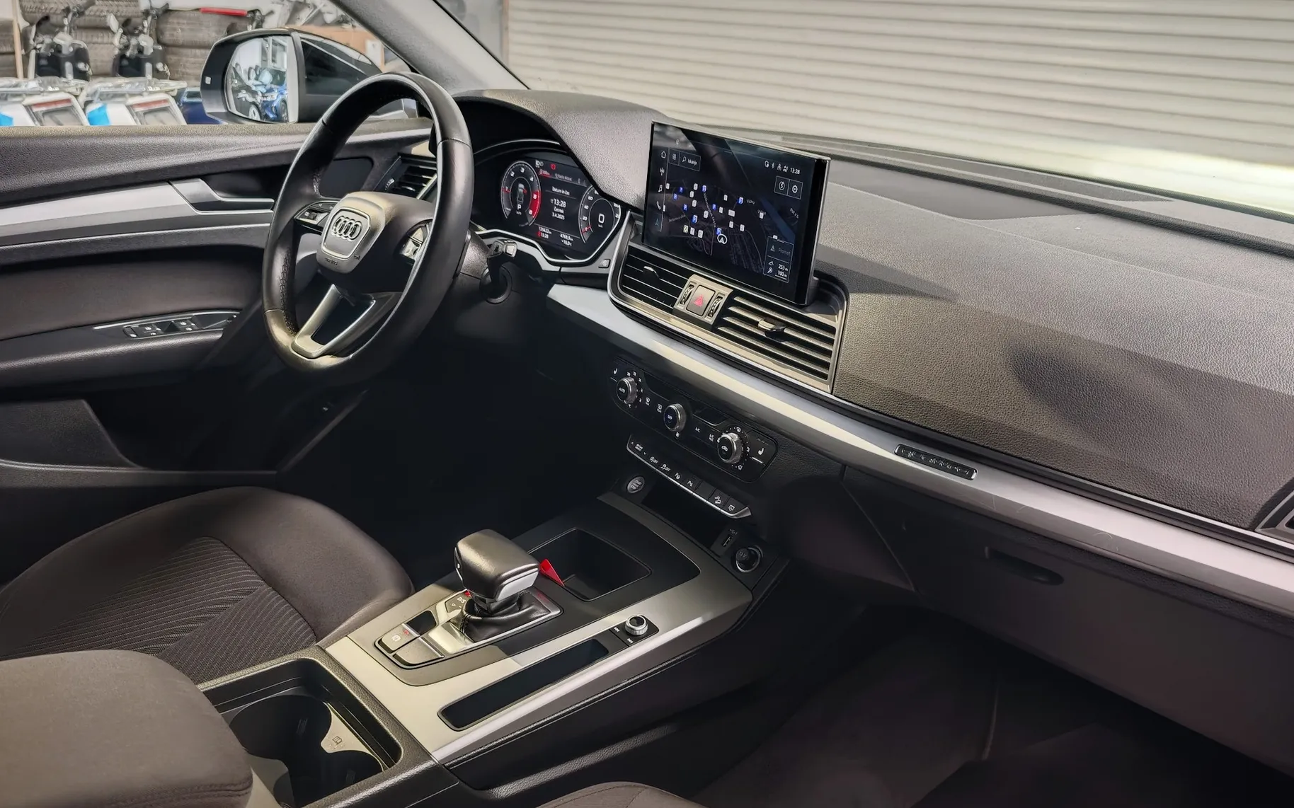 Zunanja slika - Audi Q5 - 40 TDI quattro Stronic 150kW NAVI LED TEMP VIRTUAL - 6