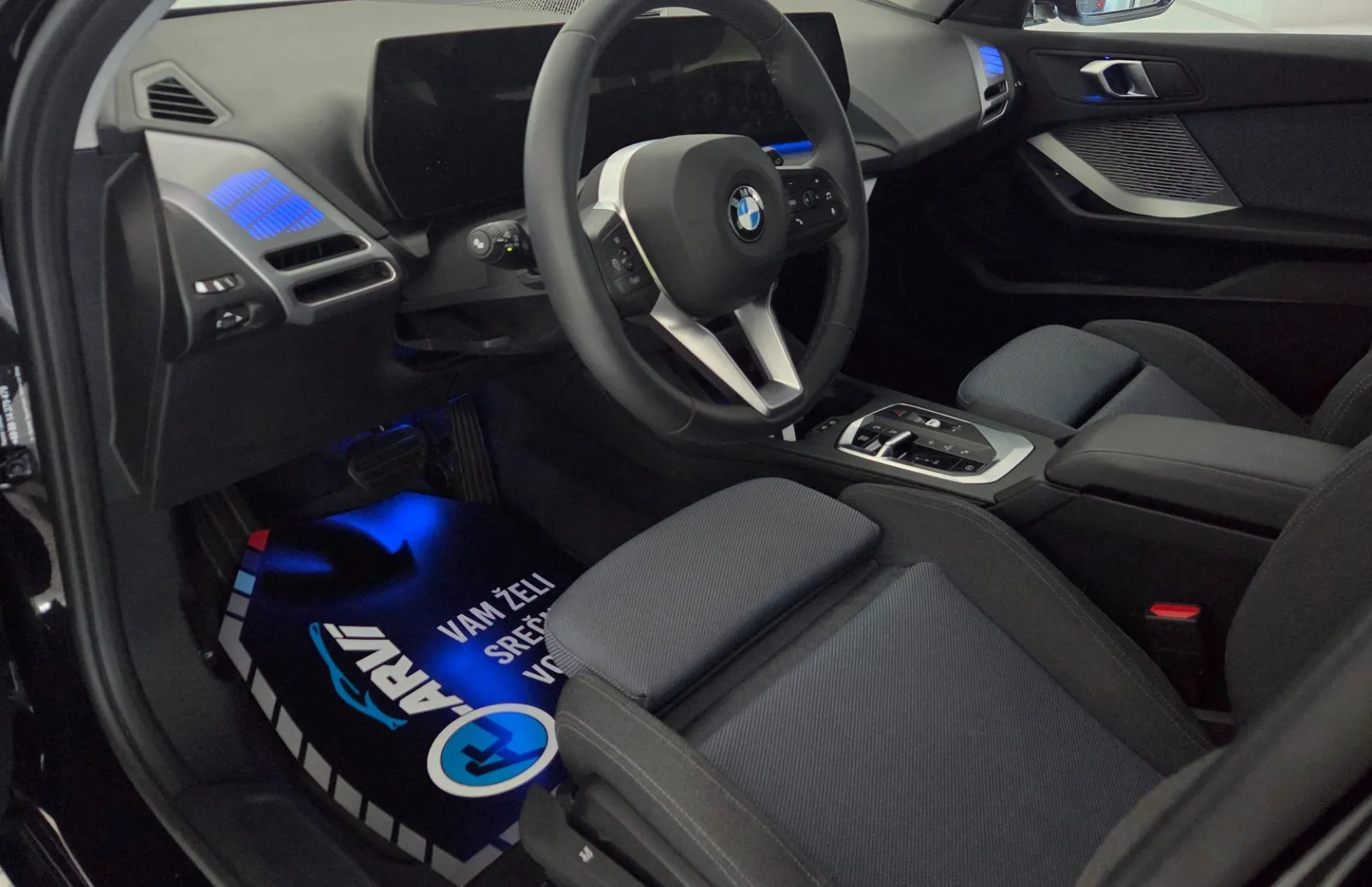 Zunanja slika - BMW Serija 1 - : 118d Avt.-ADAPT.LED-KAMERA-AMBIENT - 10