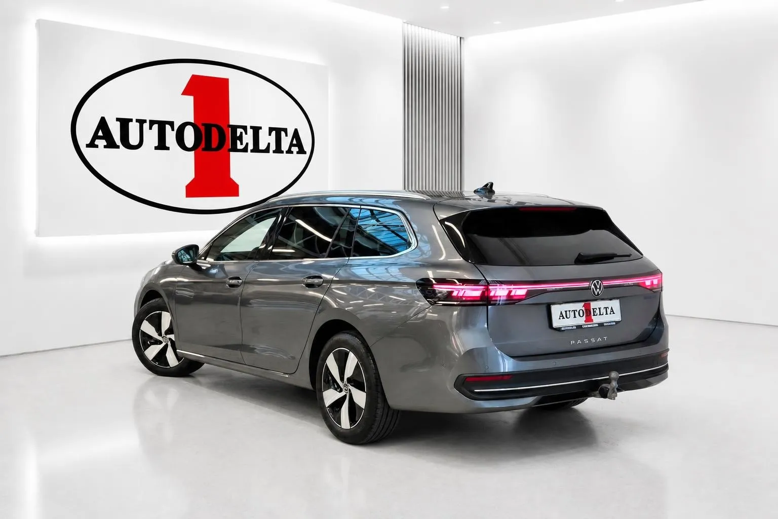 Zunanja slika - Volkswagen Passat Variant - 2.0 TDI BMT Business DSG - 4