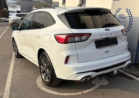 Zunanja slika - Ford Kuga - ST-LINE 1.5 EcoBoost 110kW 150KM - SLO.VOZILO - 4