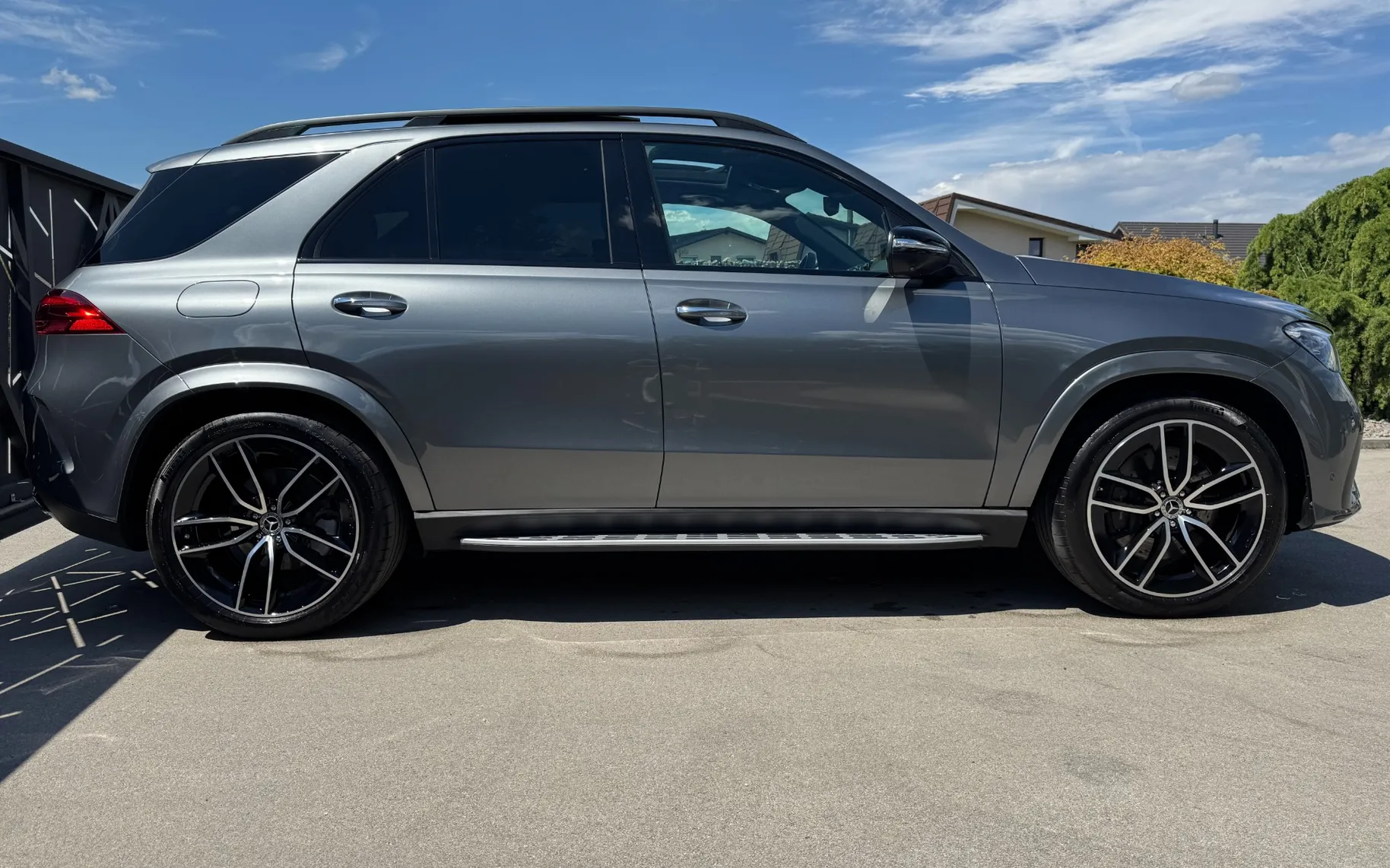 Zunanja slika - Mercedes-Benz GLE-Razred - 450 D 4MATIC - 5