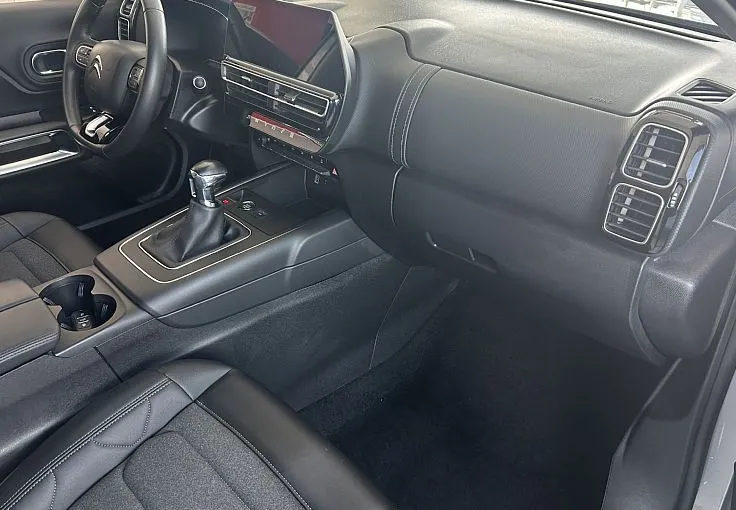 Zunanja slika - Citroën C5 Aircross - You  PureTech 130 S S BVM6 - 7