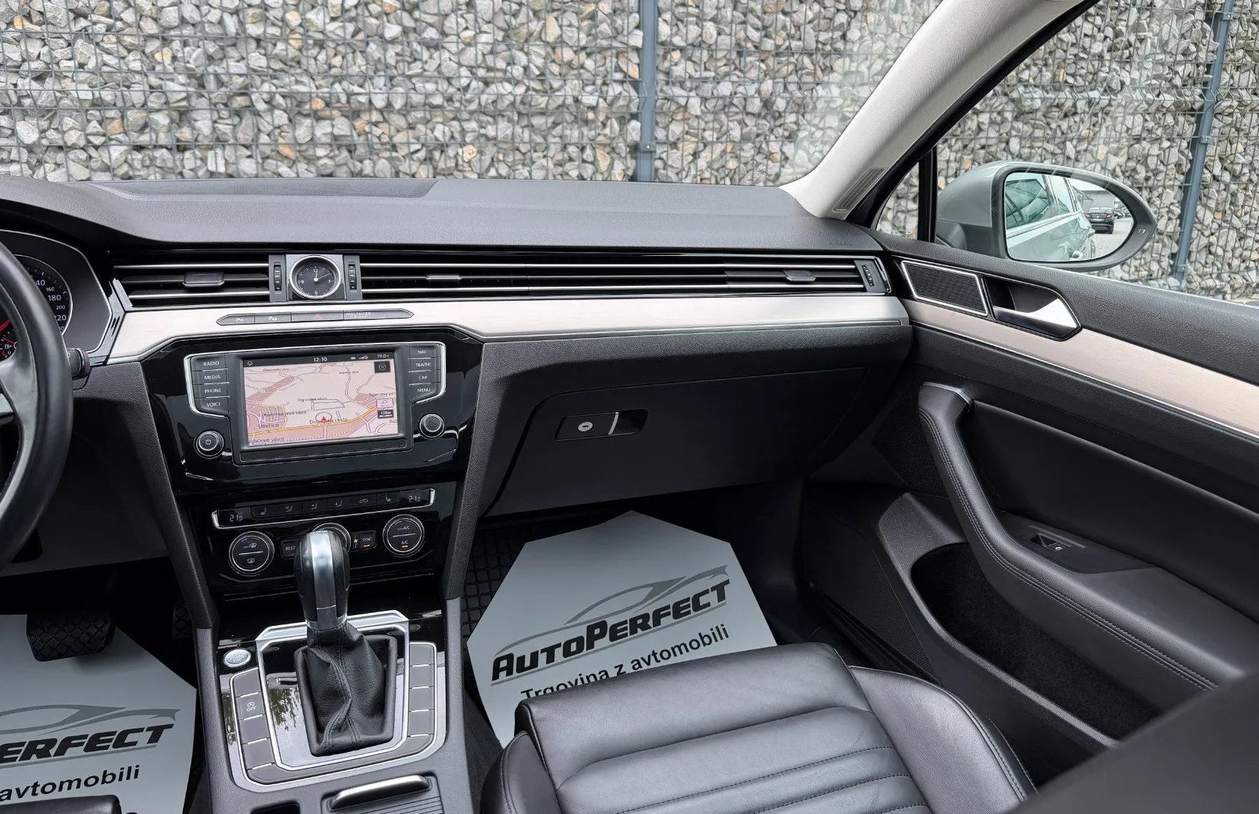 Zunanja slika - Volkswagen Passat - Variant 2.0 TDI Highline |PANO|POTRJ.SERV|KAM|GR.SED|NAVI - 11