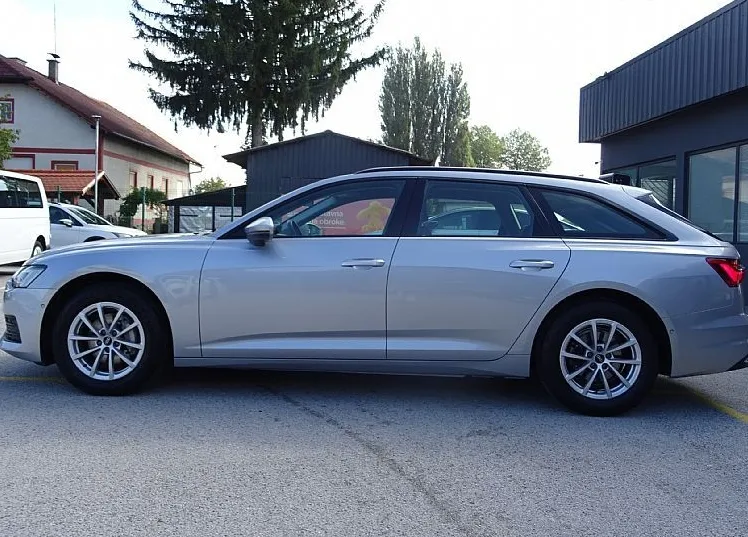 Zunanja slika - Audi A6 - Avant 40 TDI QUATRRO S tronic 204KM - REDNO SERVISIRAN - - 4
