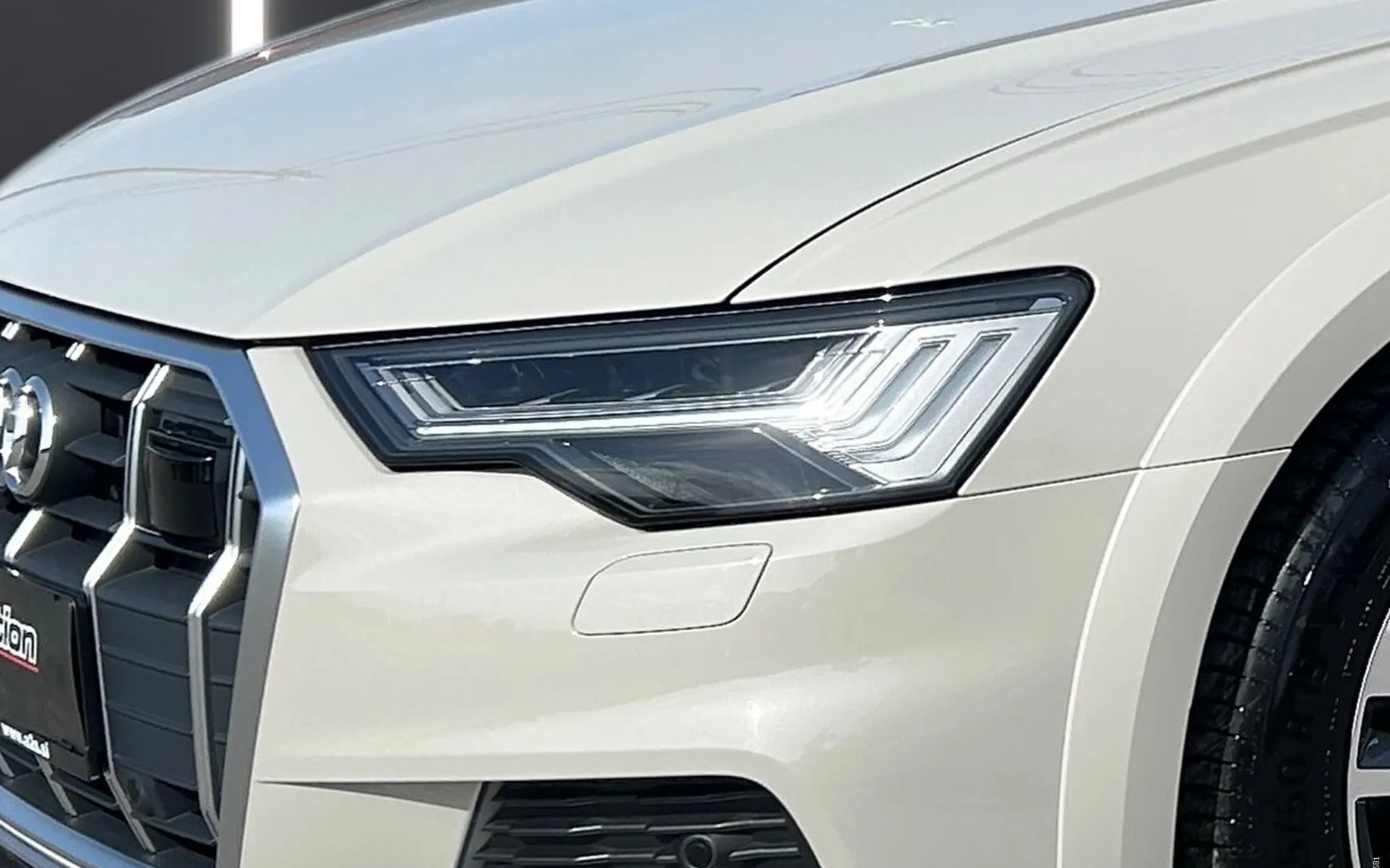 Zunanja slika - Audi A6 Allroad - 45 TDI Quattro S tronic Matrix - Kamera - Kljuka - 5