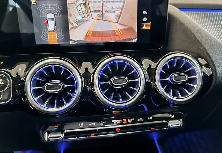 Zunanja slika - Mercedes-Benz GLA-Razred - 180 URBAN PRO-SLO-AMBI-LED-DAB-KAM-AVT.PRTLJ-VIDEO - 12