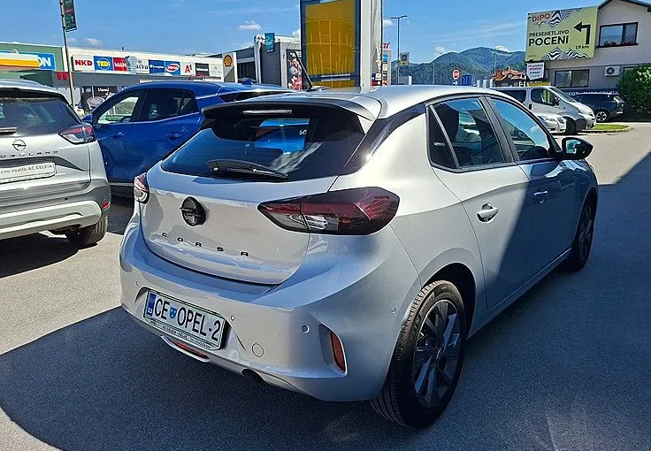 Zunanja slika - Opel Corsa - 1.2 Turbo Edition 100KM - 3