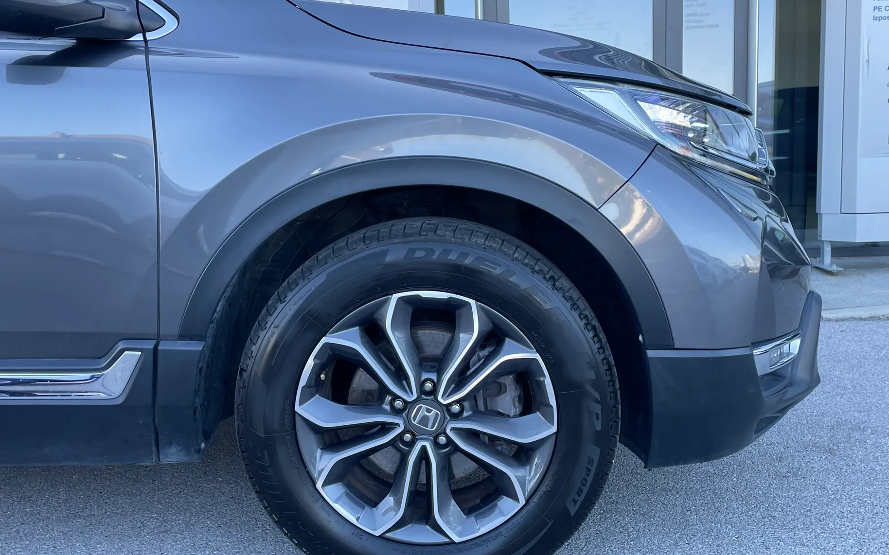Zunanja slika - Honda CR-V - Hybrid-AWD-2.0-EXECUTIVE-e-CVT-ACC-LED-SLO-TOP - 15