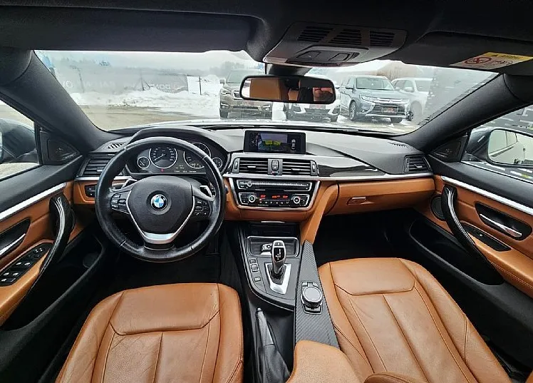 Zunanja slika - BMW Serija 4 - Gran Coupe: 420d xDrive-AUT.- M Look- LE 175.000KM- LED- - 16