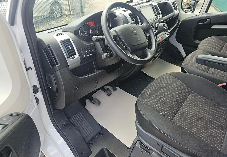 Zunanja slika - Peugeot Boxer - 2.2 HDI - 6