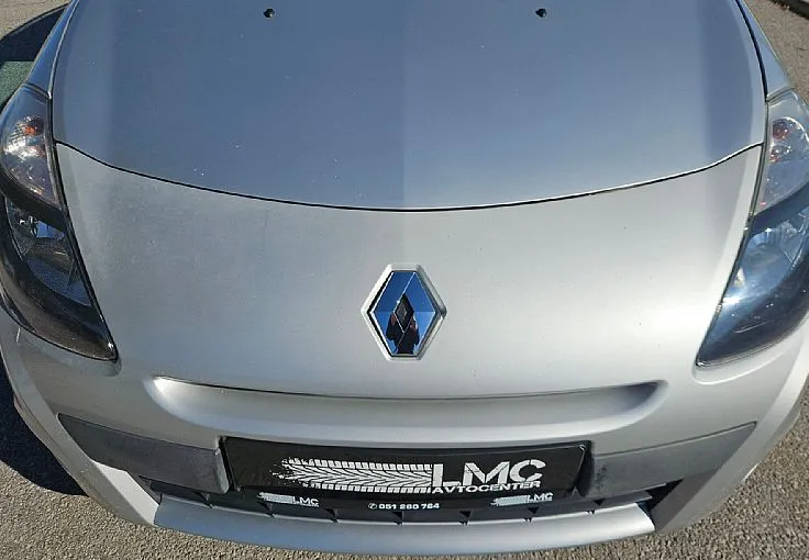 Zunanja slika - Renault Clio - Grandtour 1.2 75ks °OPRAVLJEN VELIK SERVIS° - 12
