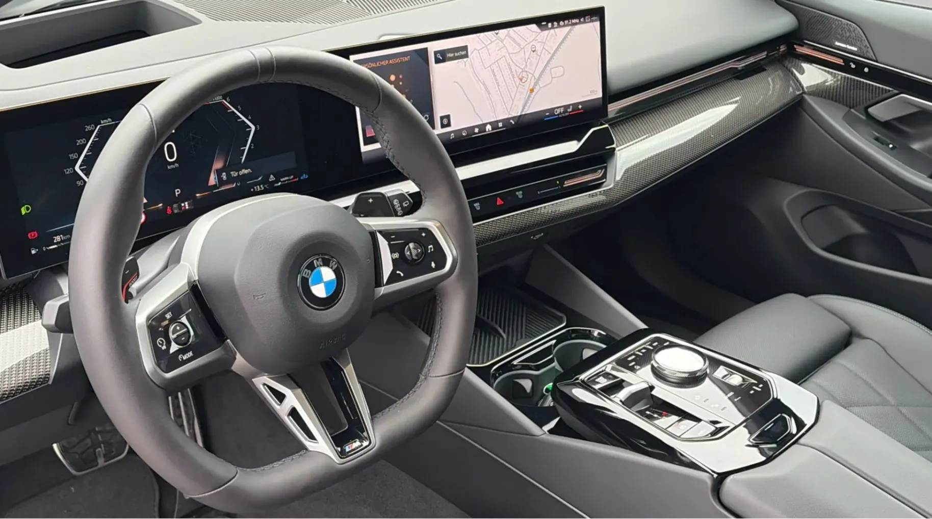 Zunanja slika - BMW Serija 5 - Touring: 520d xDrive  AT - 10