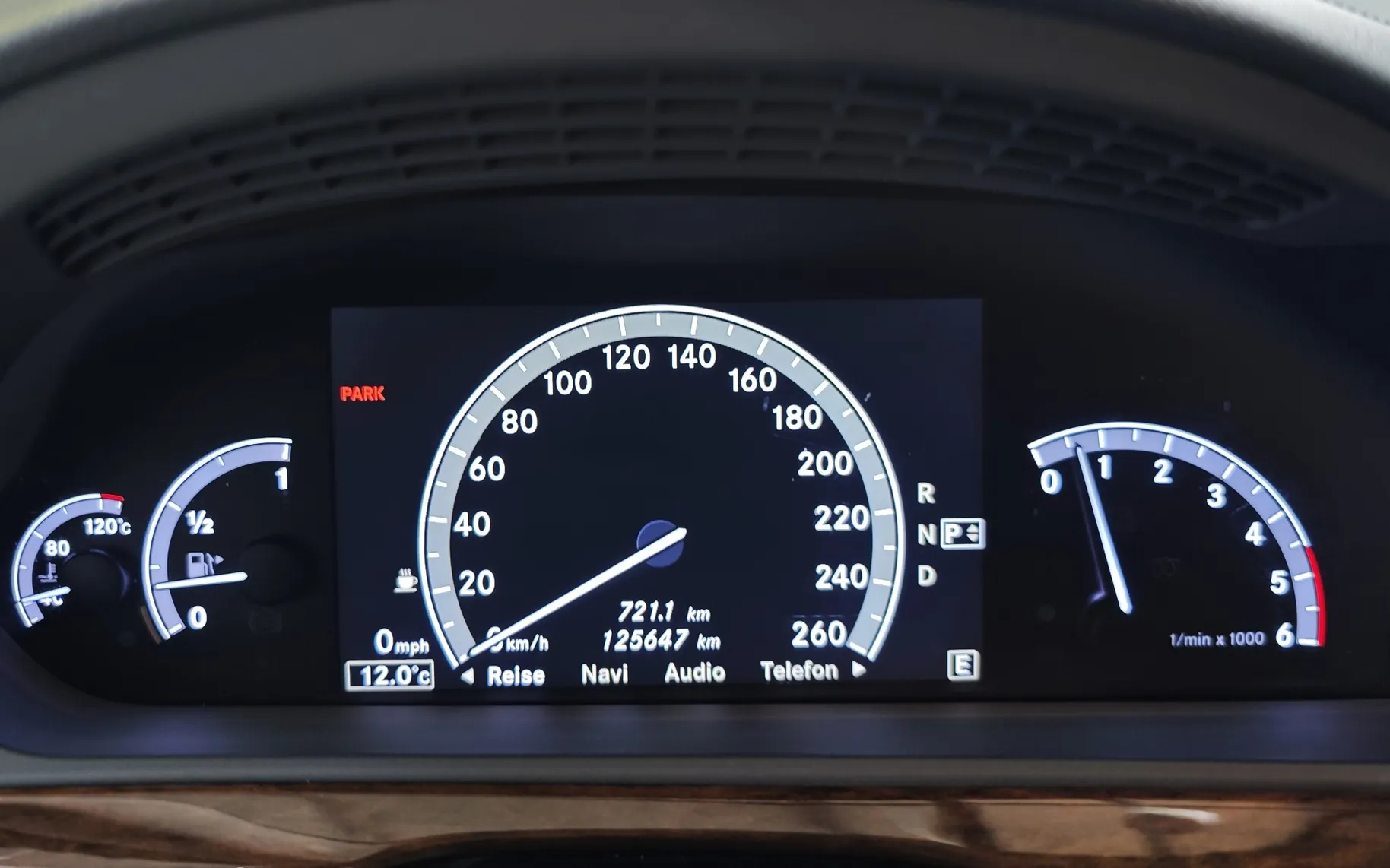 Zunanja slika - Mercedes-Benz S-Razred - S 350 BlueTEC 4MATIC L SLO ODLIČEN KAM PANO NAVI - 13