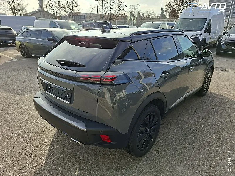 Zunanja slika - Peugeot 2008 - GT HIBRID 145 - 4
