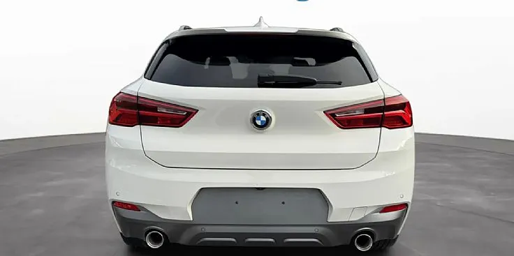 Zunanja slika - BMW X2 - serija : xDrive20d AUT. - 4