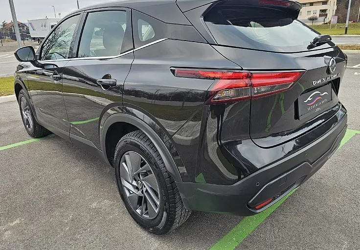 Zunanja slika - Nissan Qashqai - 1.3 DIG-T 158 N-CONNECTA CVT|fullLED|navi|keyless - 5