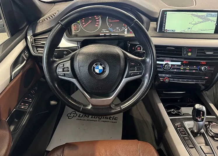 Zunanja slika - BMW X5 - serija : xDrive25d - 17