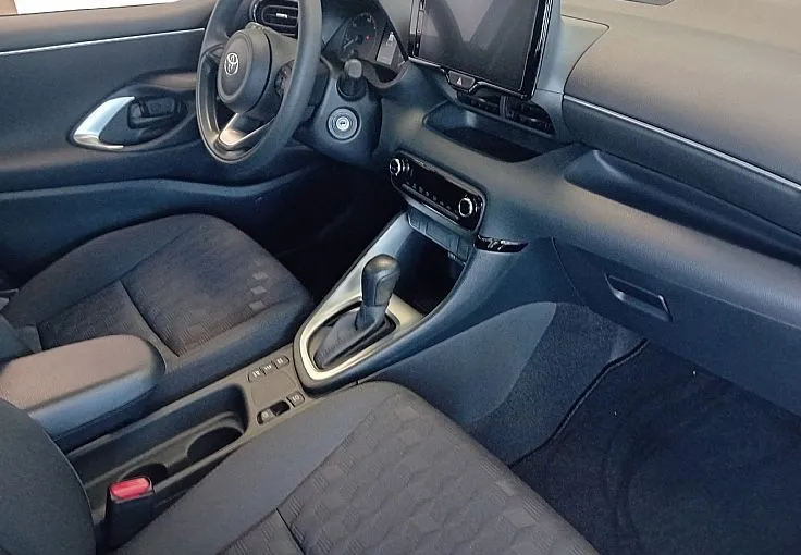 Zunanja slika - Toyota Yaris - 1.5 VVT-i hibrid Luna 85kW - 4