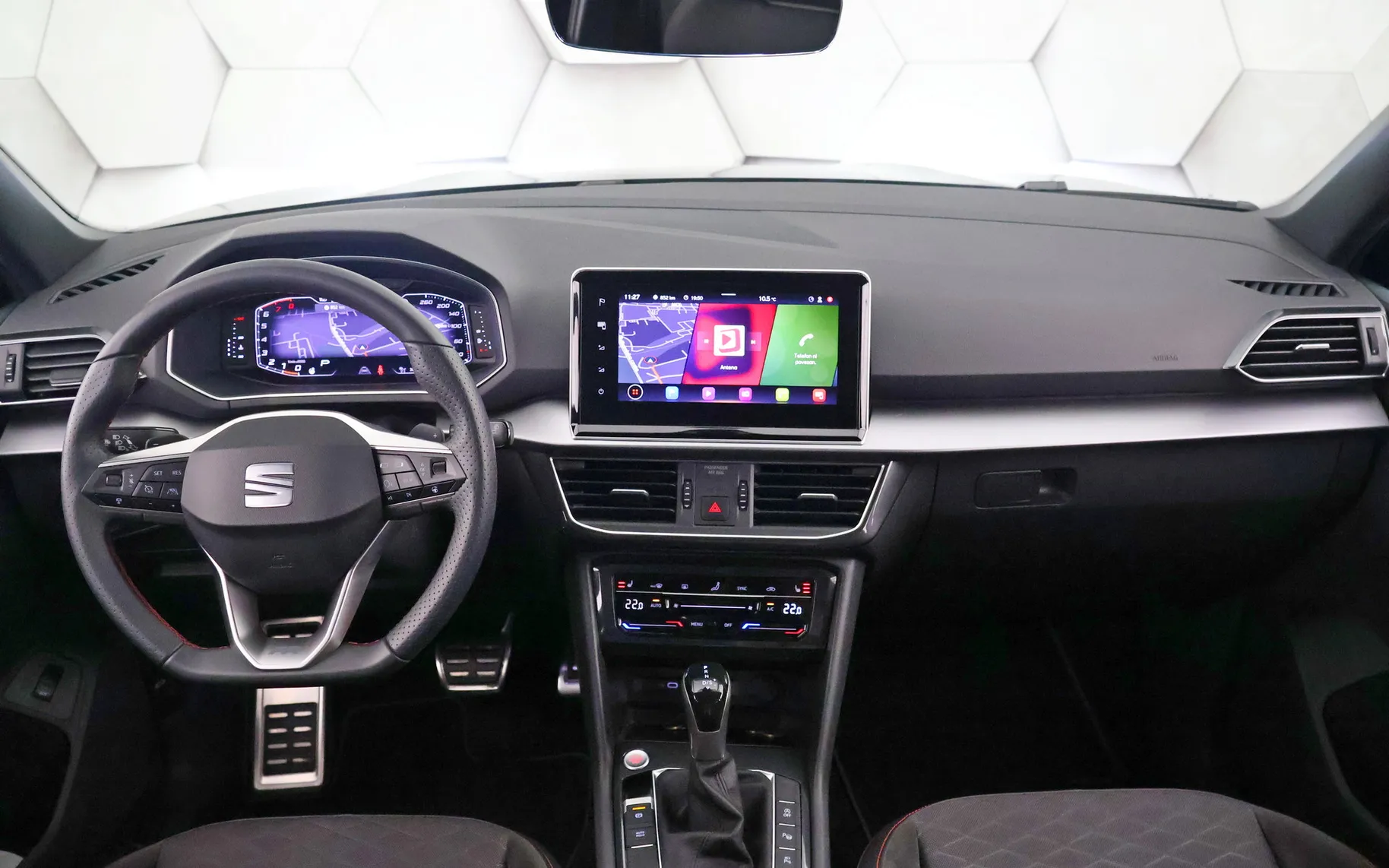 Zunanja slika - Seat Tarraco - 1.5 TSI DSG FR-Line 150KM - 7