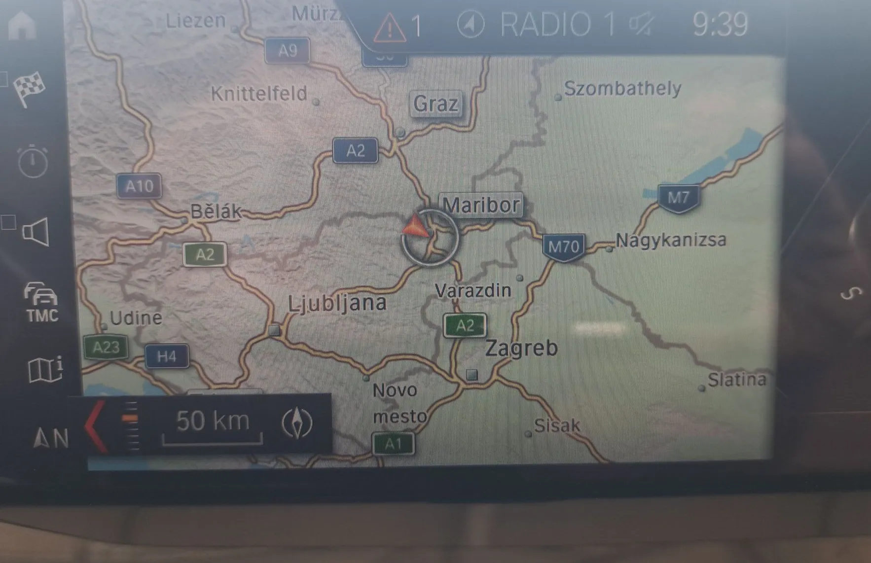 Zunanja slika - BMW X4 - serija :  xDrive20d Avt. - 13