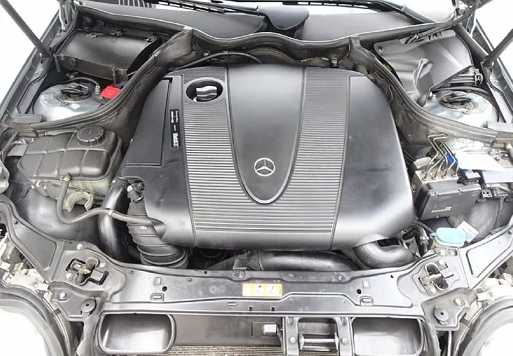 Zunanja slika - Mercedes-Benz C-Razred - C 200 CDI Classic ODLIČEN FINANCIRANJE BREZ POLOGA - 12