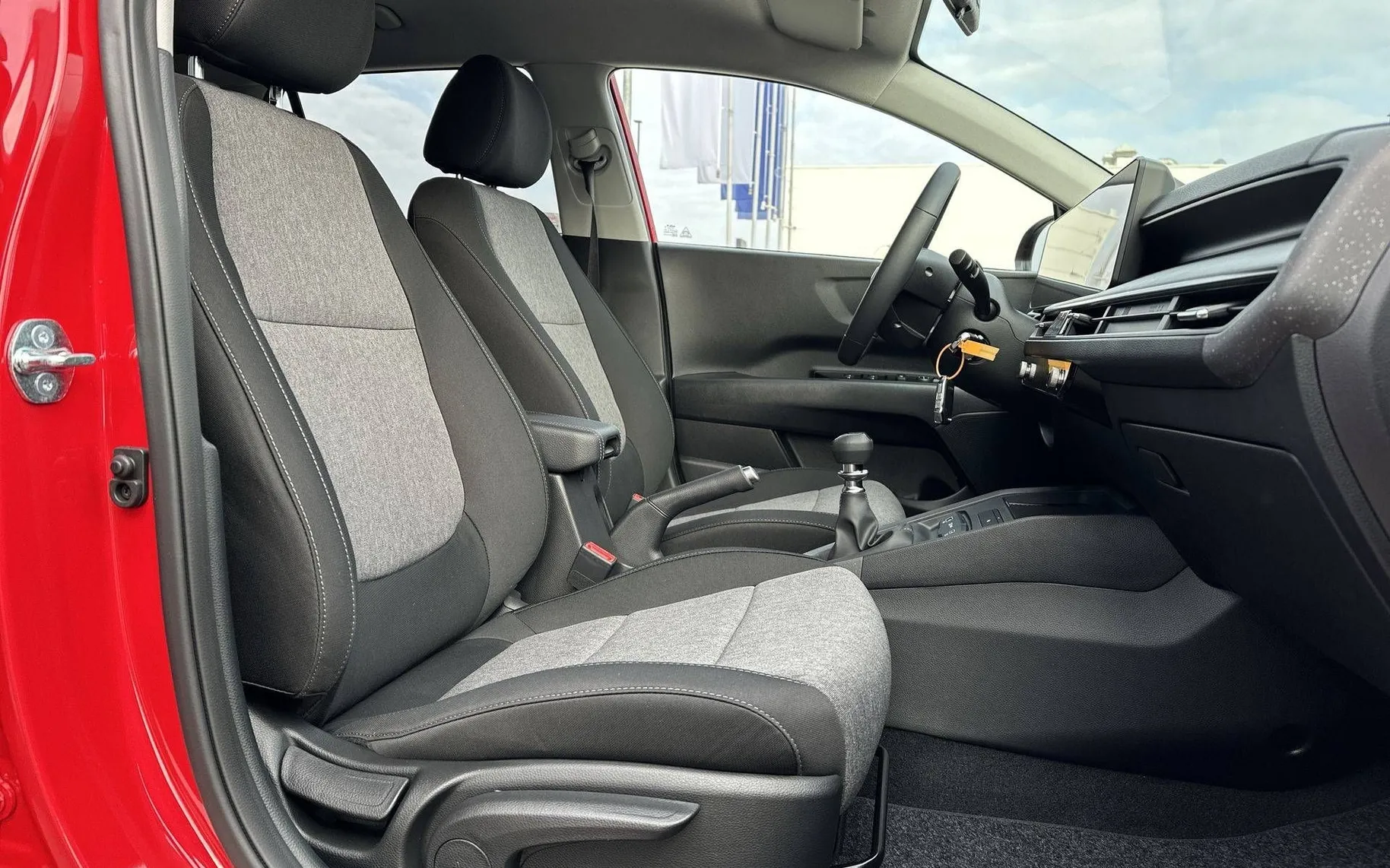 Notranja slika - KIA Stonic - 1.0 T-GDi EX Pulse M T... - 12