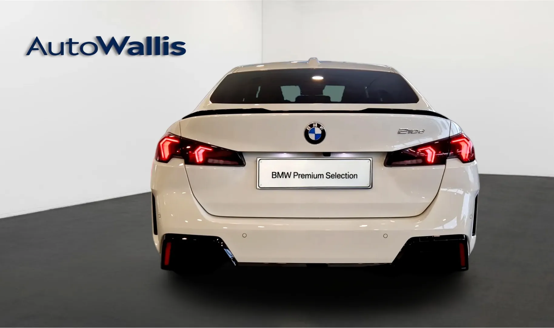 Zunanja slika - BMW Serija 2 - 218d - 14