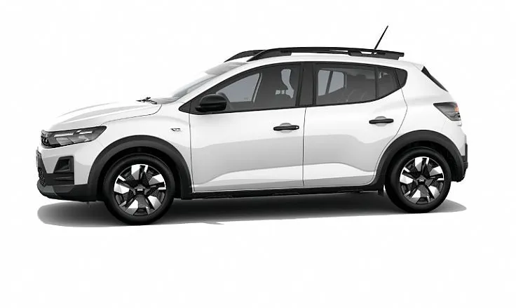 Zunanja slika - Dacia Sandero - TCe 110 Stepway Essential - 2