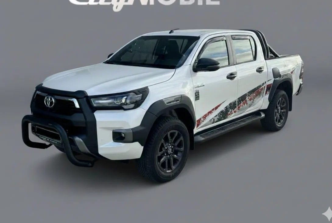 Zunanja slika - Toyota Hilux - V6 4.0 + dod.oprema - 1