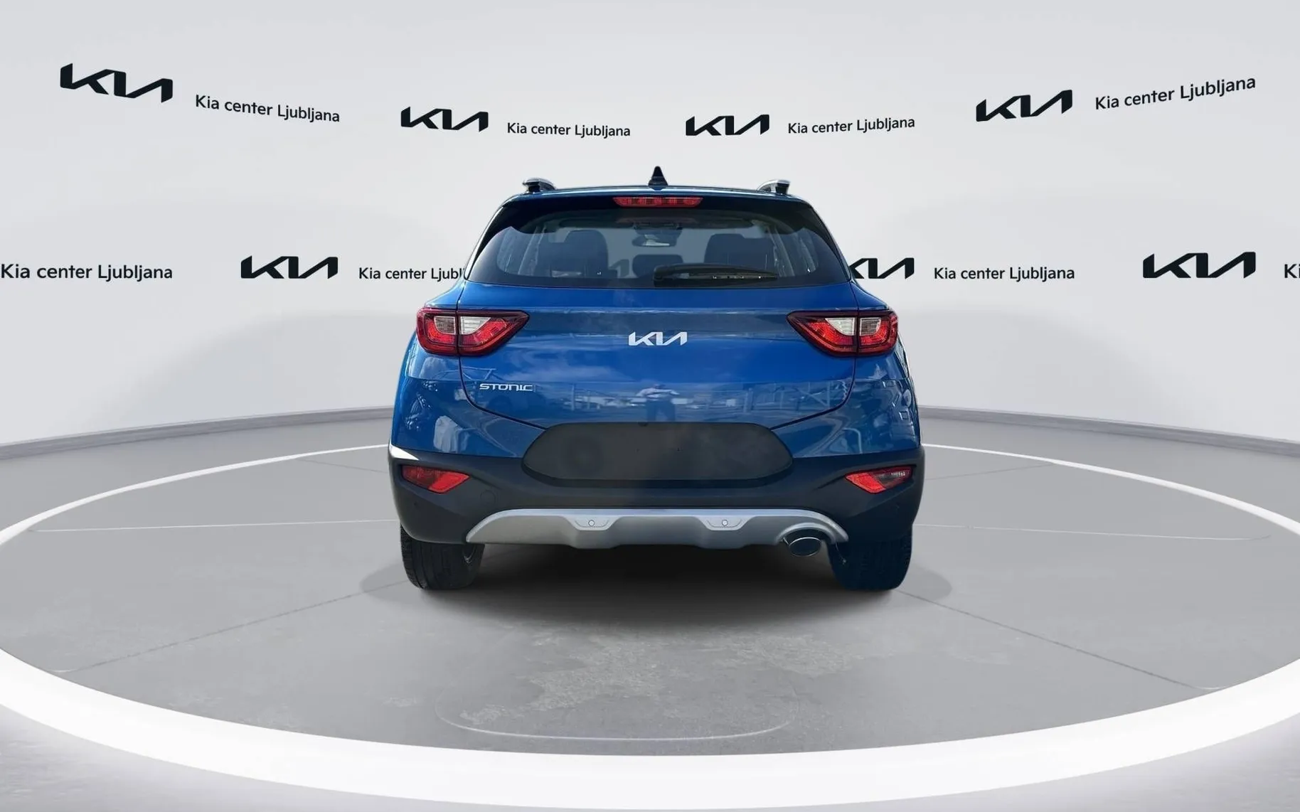 Zunanja slika - KIA Stonic - 1.0 T-GDi LX Urban+ ISG DCT - 6