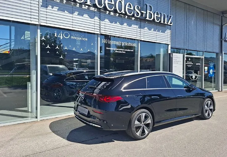 Zunanja slika - Mercedes-Benz CLA-Razred - CLA Shooting Brake 200 EQ Tech Progressive - 3