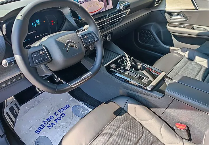Zunanja slika - Citroën C5 X - MAX Hybrid 225 e-EAT8 - 6
