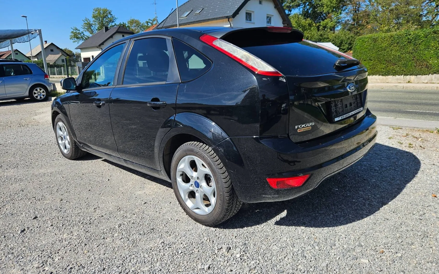 Zunanja slika - Ford Focus - 1.6  1.LASTNIK  SLO SAMO 115000KM - 3